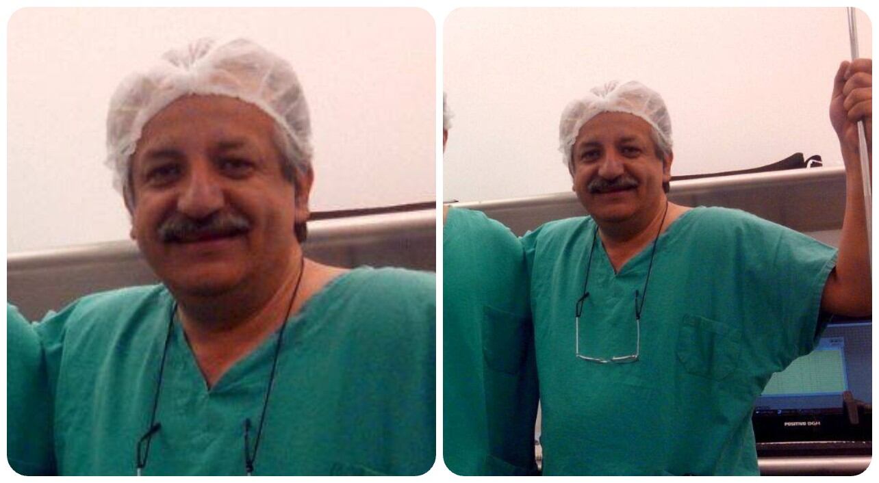 El hombre se encontraba desaparecido durante dos días