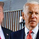 Joe Biden Donald Trump