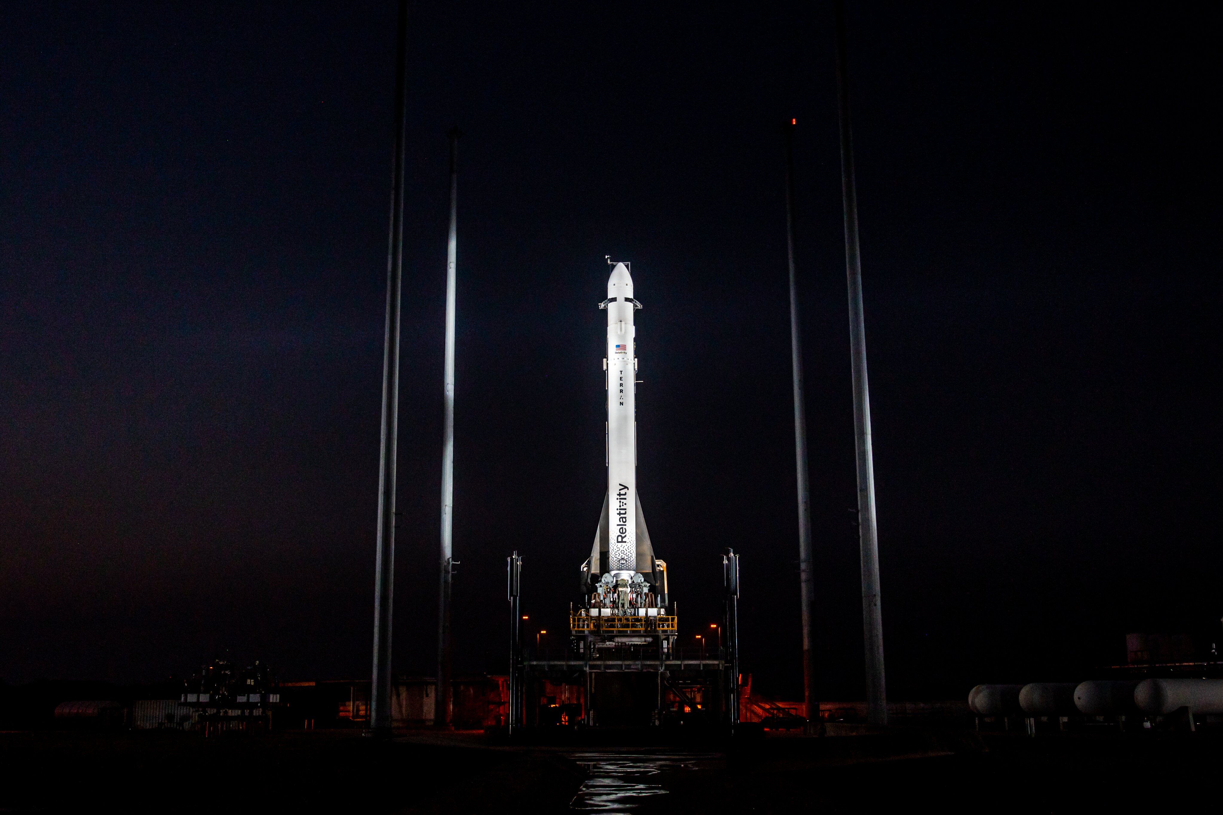 La compañía RrelativitySpace logró llevar al espacio un cohete hecho a partir de impresiones 3D.