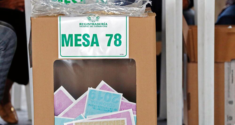 El próximo domingo 13 de marzo se llevarán a cabo las elecciones legislativas en Colombia.