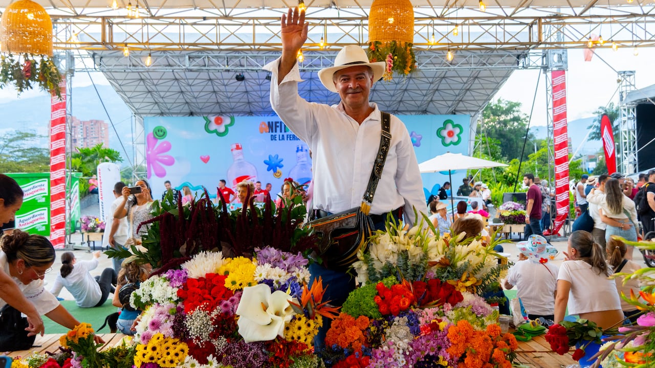Del 1 al 10 de agosto, la capital antioqueña se vestirá de colores y tendrá una programación variada para toda la familia.