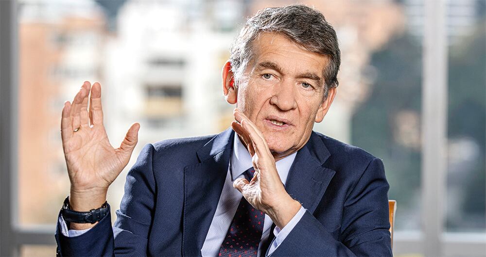 Ángel custodio cabrera Ministro de Trabajo