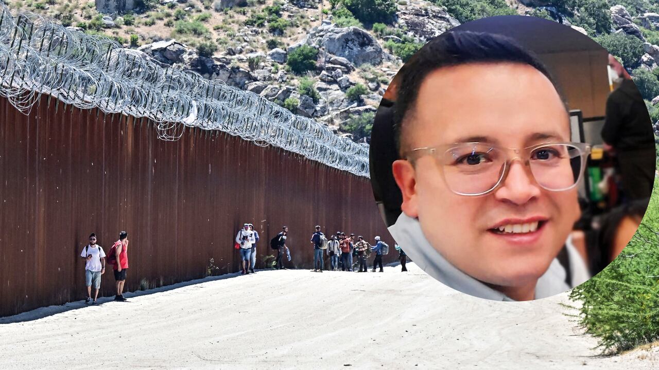 El sueño americano de Jeison Javier Rojas se convirtió en la peor pesadilla para sus familiares.