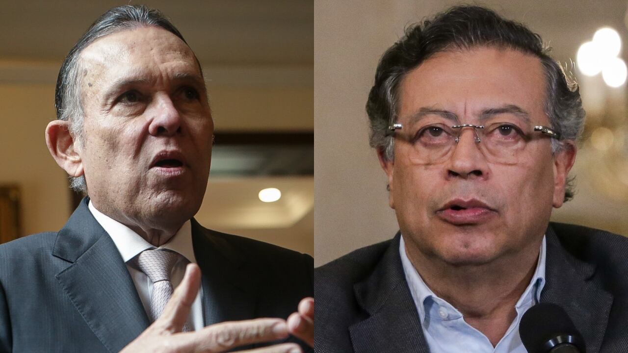 El senador Efraín Cepeda señaló al presidente Gustavo Petro de querer tomarse el Partido Conservador.