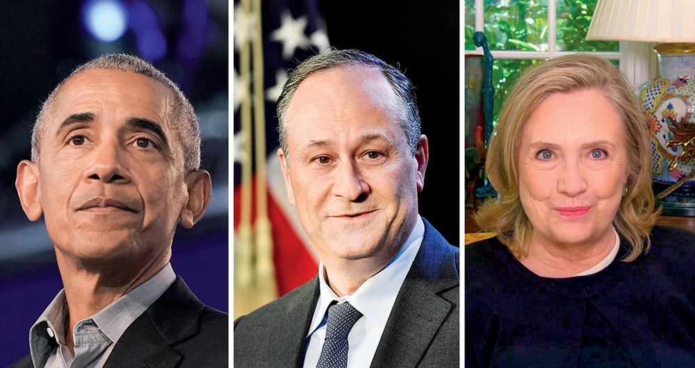 Estados Unidos es un país de 50 estados que ocupa una extensa franja de América del Norte, con Alaska en el noroeste y Hawái que extiende la presencia del país en el océano Pacífico. 