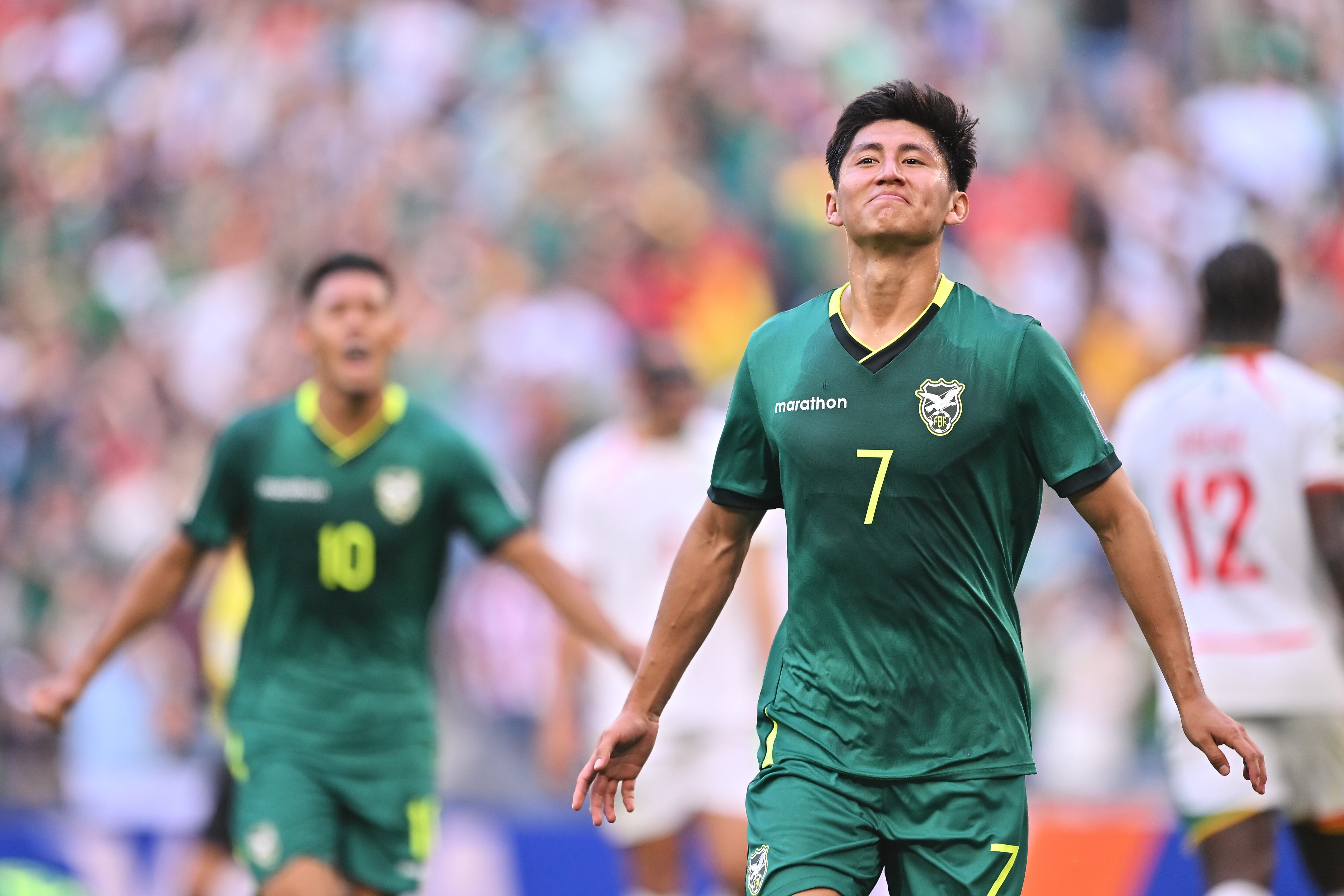 Bolivia da el golpe ante Surinam y pasa a la gran final del repechaje intercontinental 2.