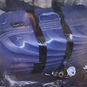 La maleta sería una pieza clave, una amiga de Valentina Trespalacios, dice que coincide posiblemente con la que tenía Jhon Polous, en el apartamento donde vivía con la DJ.