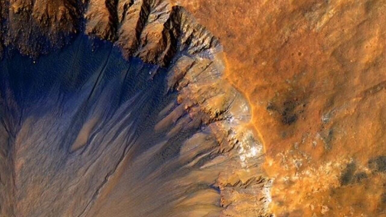 Un equipo en Marte puede detectar de forma sencilla señales de vida.