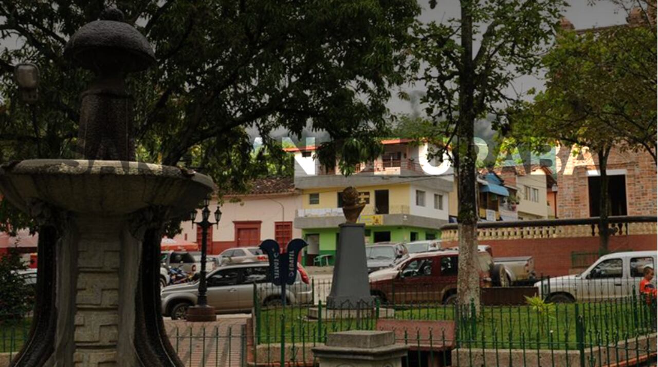 San Juan de Urabá en Antioquia.