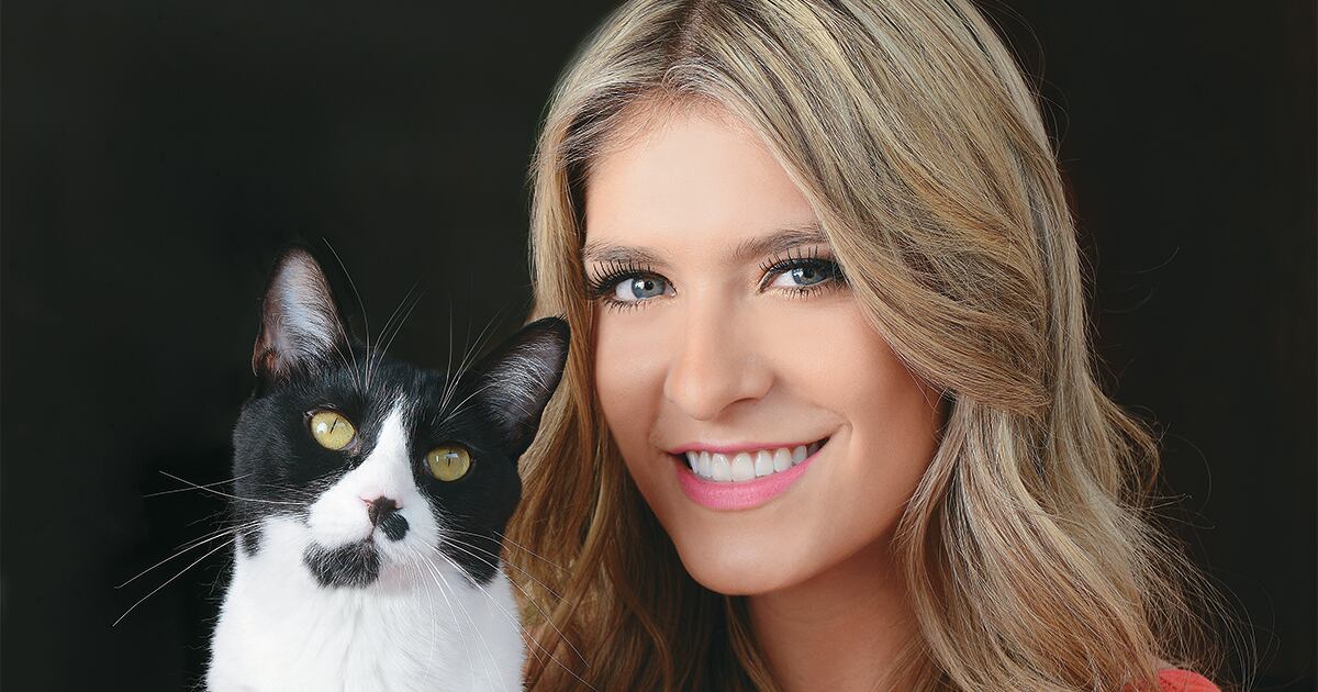 Para Laura, Conga era como su hija. 