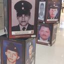 Homenaje a militares desaparecidos
