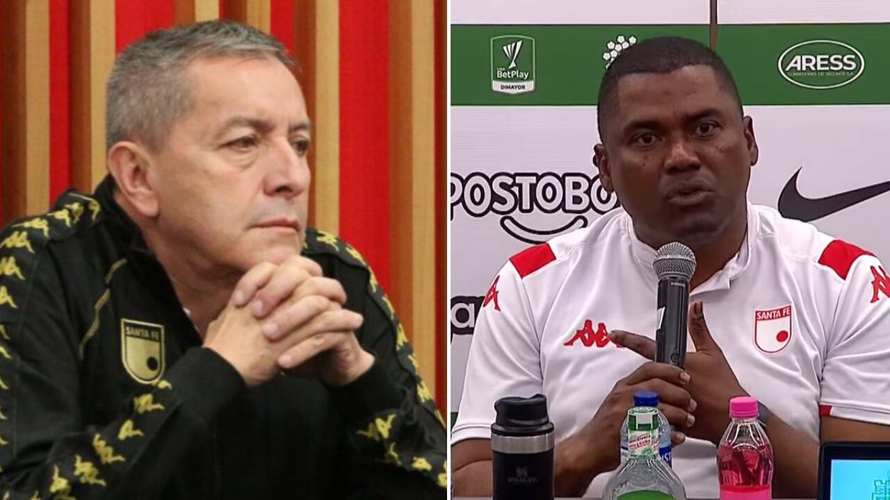 Eduardo Méndez habló de la actualidad del equipo bajo las órdenes de Hubert Bodhert.