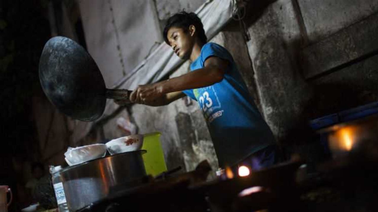 Unos 795 millones de personas en el mundo no tienen suficientes alimentos para llevar una vida saludable y activa.