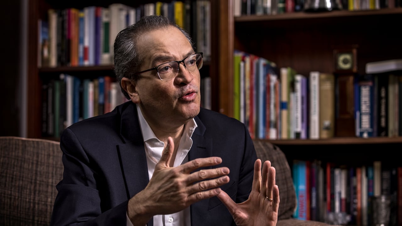 Fernando Carrillo Flórez. Procurador General de la Nación.
Bogotá Julio 8 de 2020.