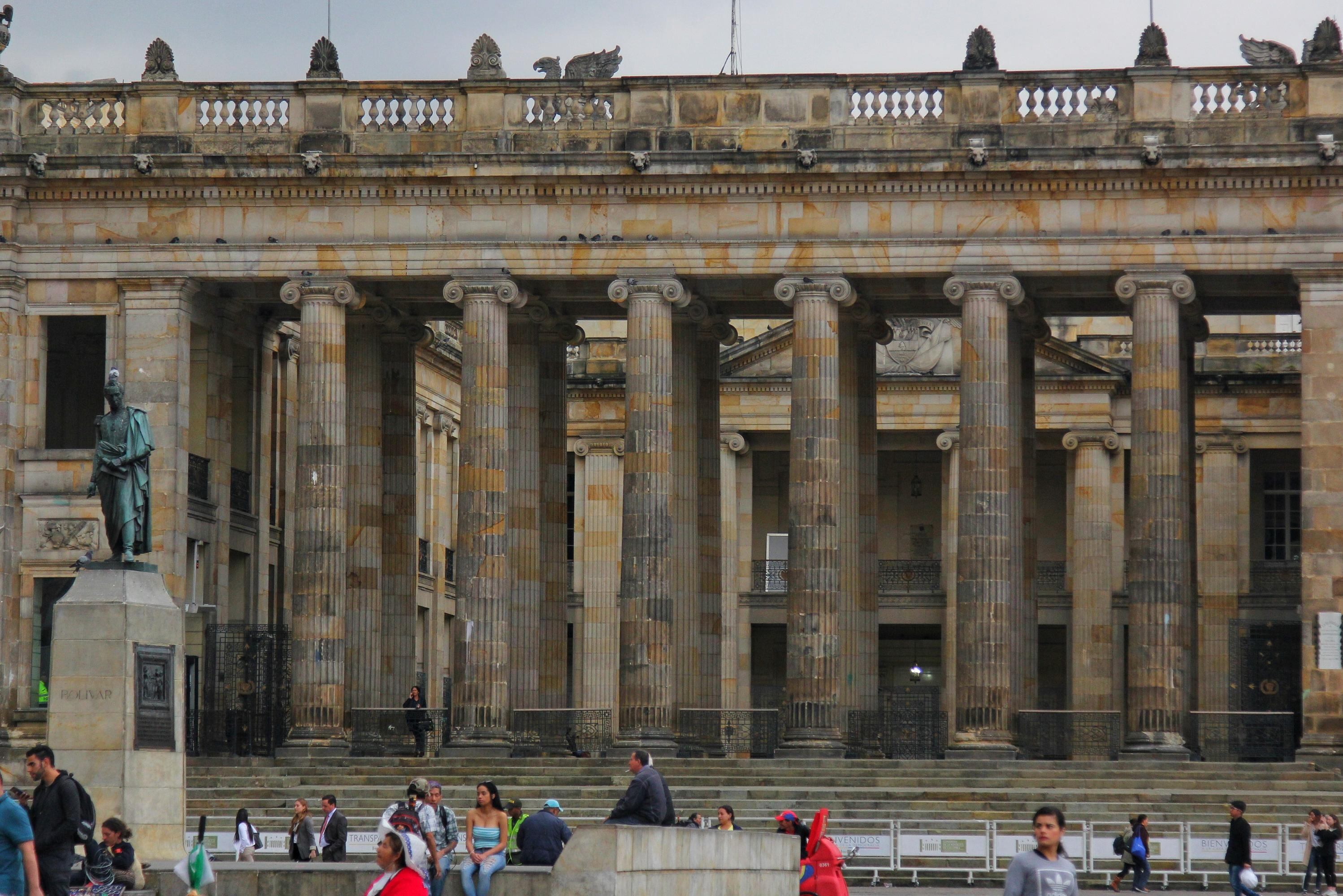 El proyecto de ley ya está en el Congreso de la República. 