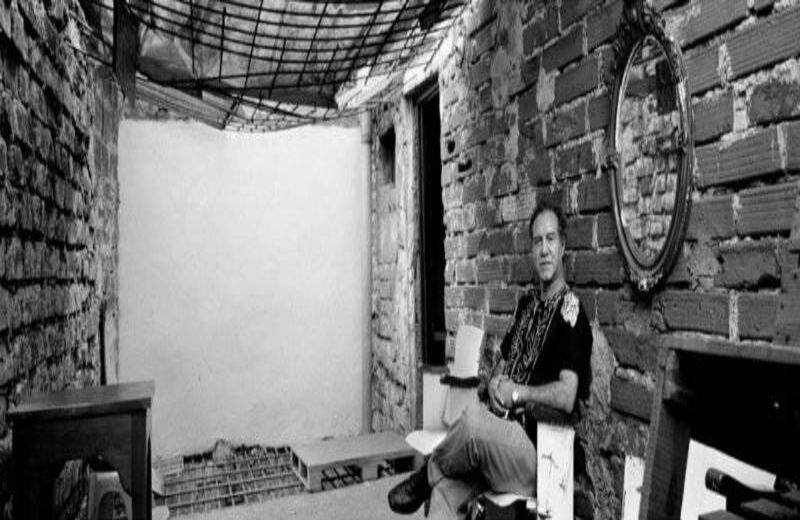 Víctor Gaviria. Foto: Óscar Fernández Orengo.