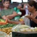 El precio de productos como la cebolla cabezona y la habichuela se ha incrementado.