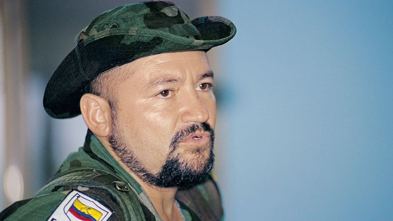 Carlos Antonio Lozada se suma a la comitiva de las FARC que se encuentra en La Habana, Cuba.