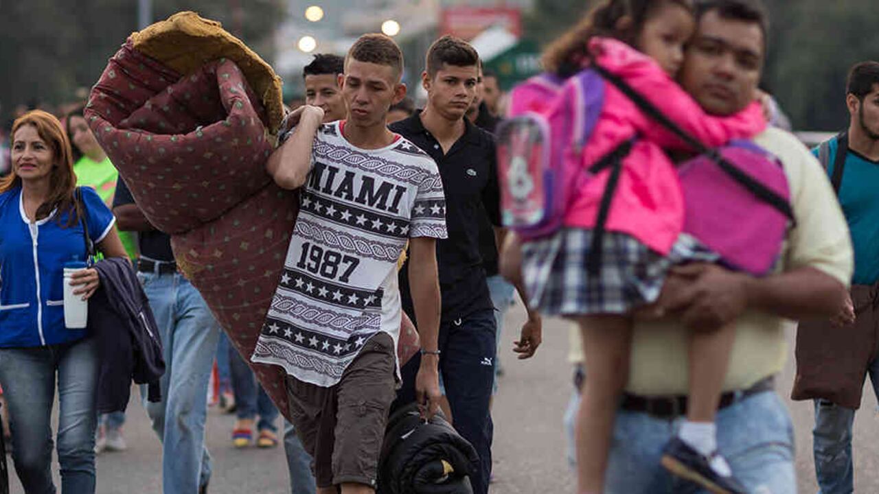 Foto: Esteban Vega/Revista SEMANA