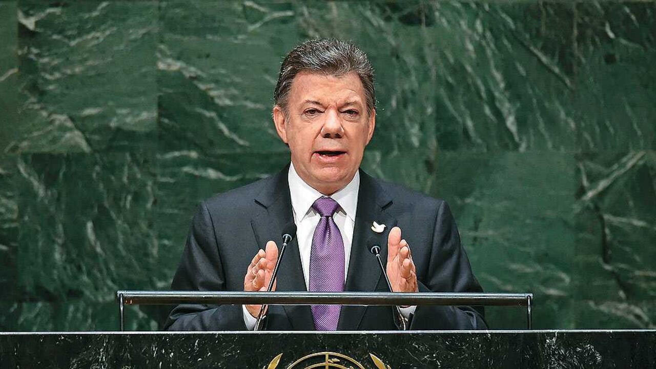 Juan Manuel Santos