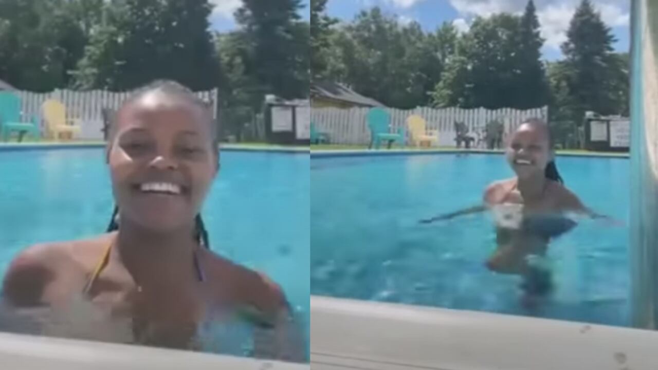 Hellen Wendy Nyabuto, la mujer fallecida.