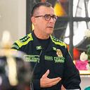 “He llorado por mis hermanos policías, lo digo con orgullo”, estas fueron las palabras del director de la Policía, general Jorge Luis Vargas, honrando la vida de sus hombres.