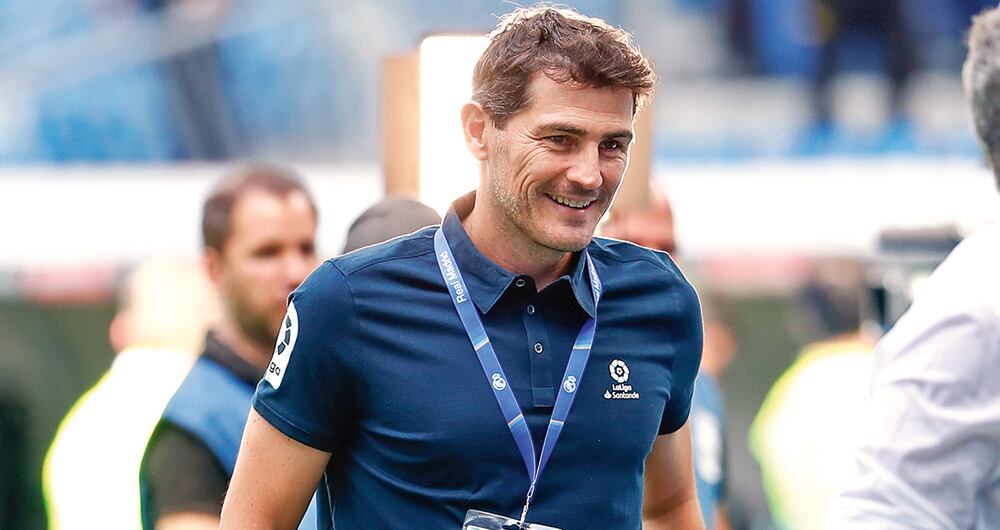 iker casillas