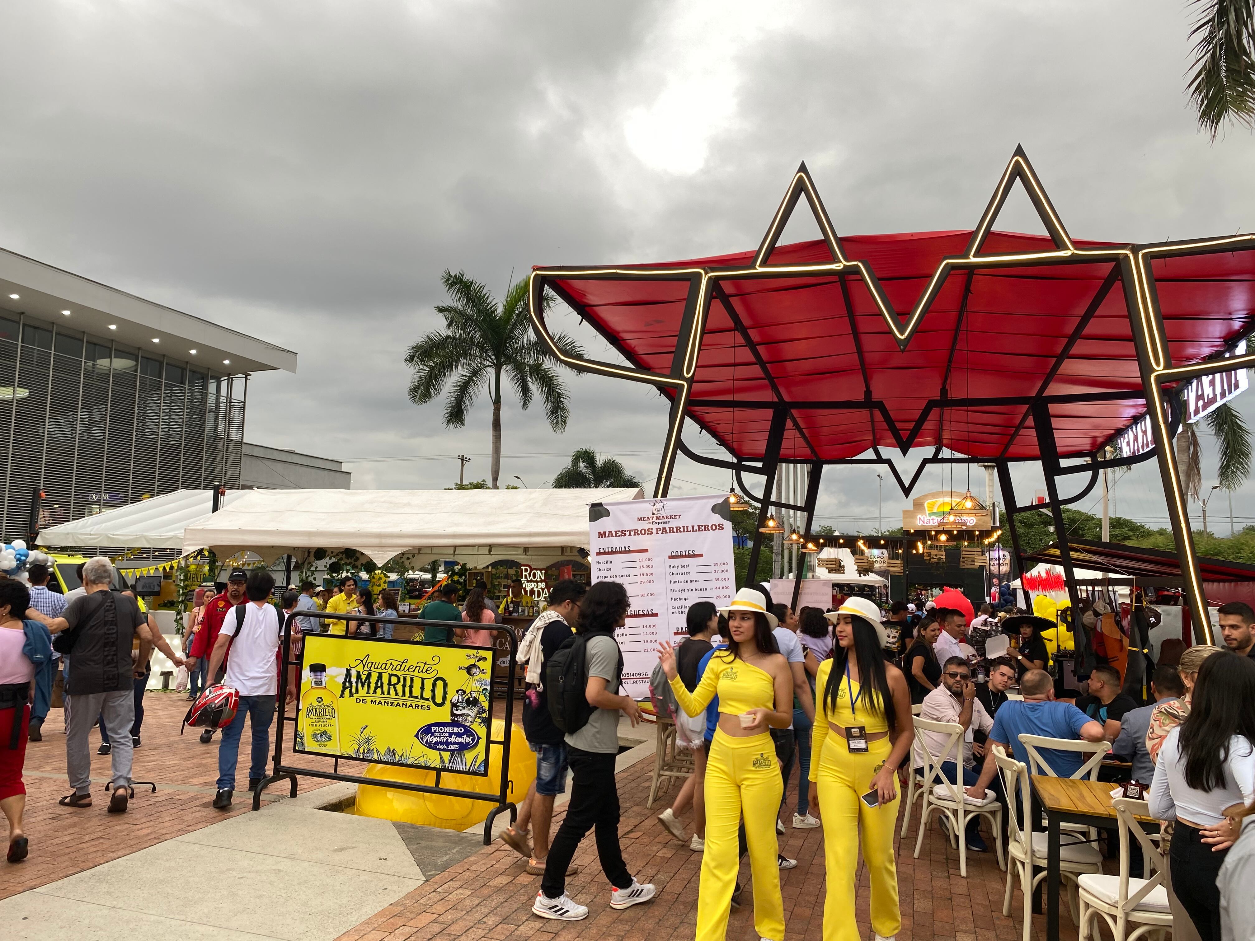 Este evento es una oportunidad de reactivar la economía en la región.