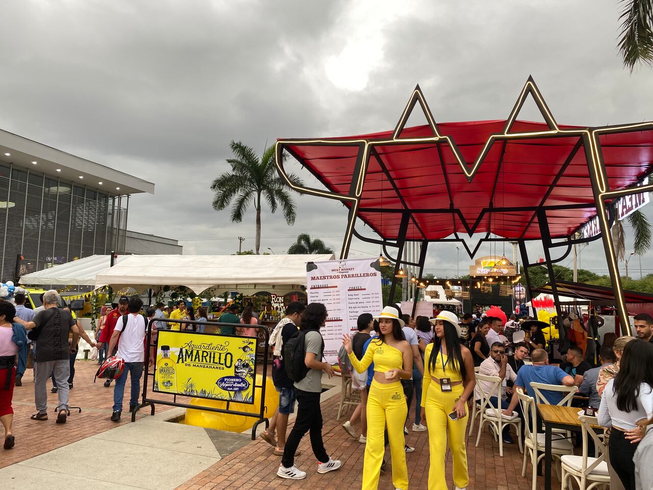 Este evento es una oportunidad de reactivar la economía en la región.