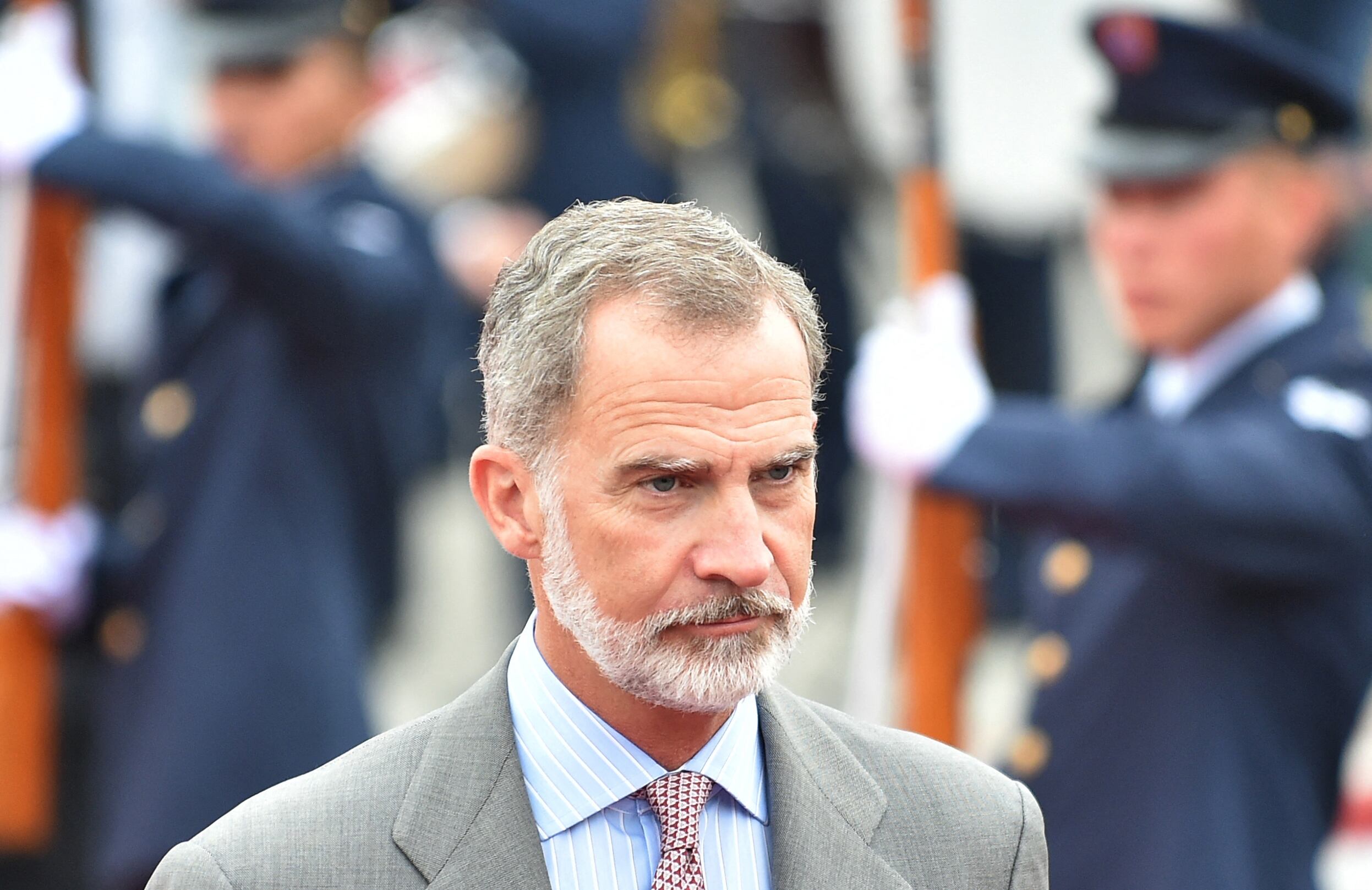 Rey Felipe VI de España