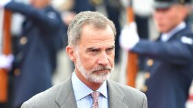 Rey Felipe VI de España