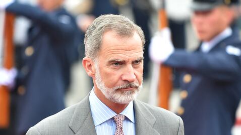 Rey Felipe VI de España