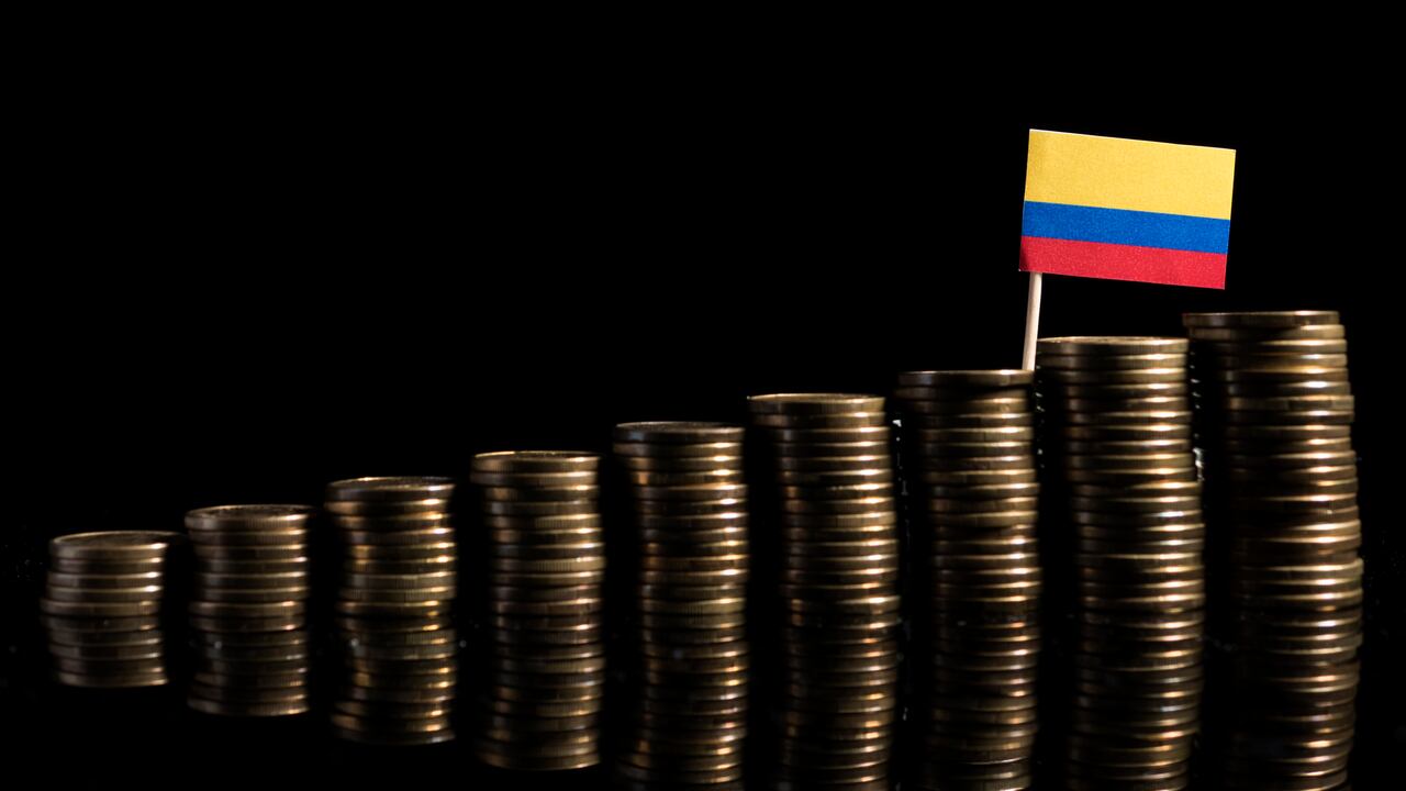 La economía colombiana se ha visto afectada por la desaceleración en este inicio de año.