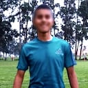 Joven deportista Miller Stiven Falla que fue asesinado en medio de un atraco.