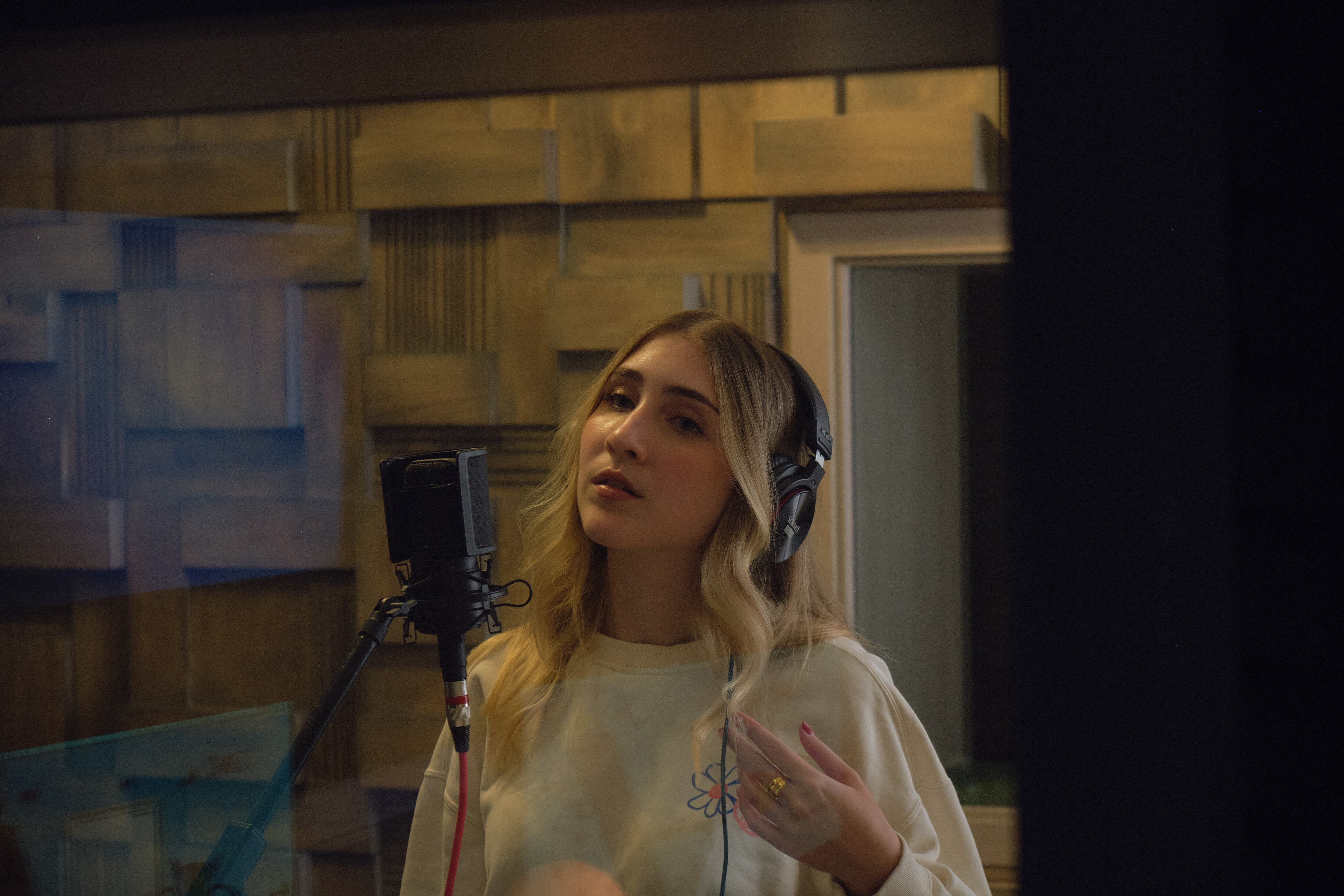 Olga Lucia Vives Película Encanto voz