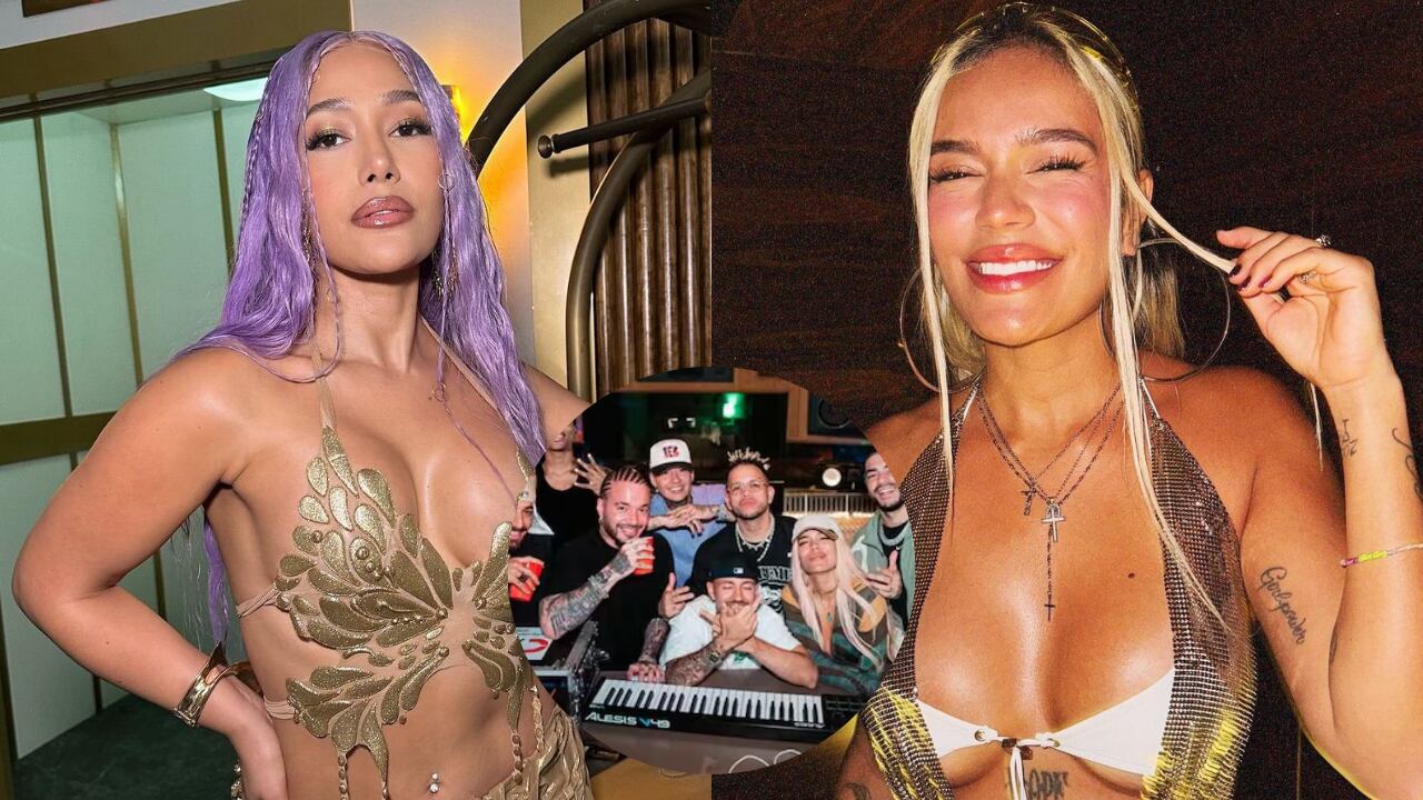 Fariana explotó en contra de Karol G tras el lanzamiento de su nueva canción.