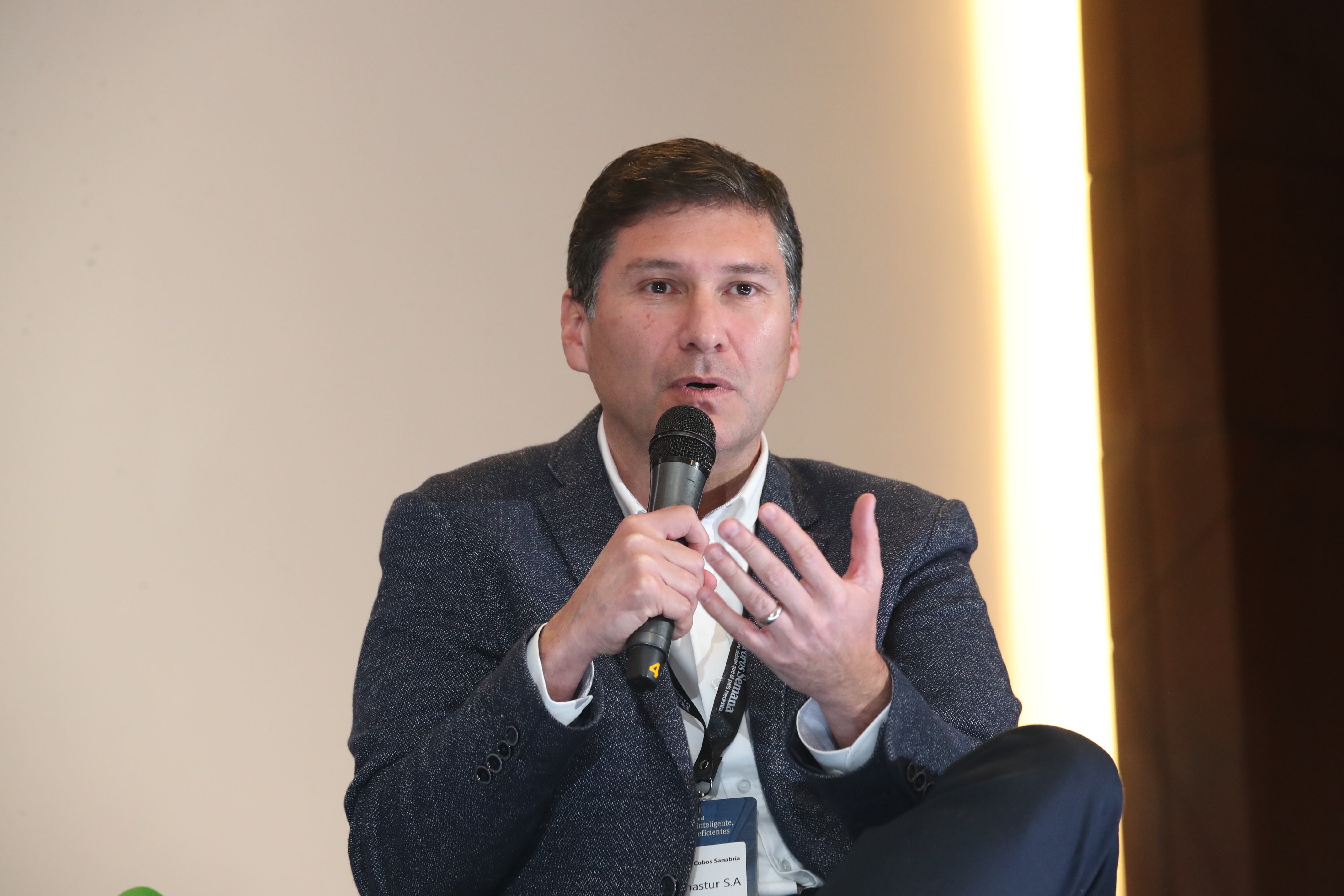 Panel ‘Movilidad inteligente, negocios eficientes’