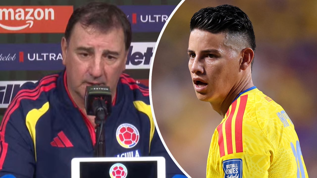 La Selección Colombia contempla una última convocatoria de James Rodríguez para que se despida.