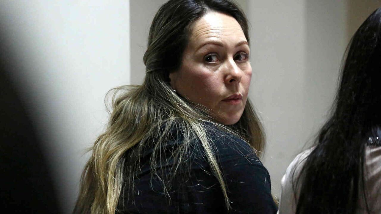 A Margarita María Useche le imputaron los delitos de de asociación para cometer delitos frente a la administración pública, cohecho propio y enriquecimiento ilícito. Foto: Guillermo Torres / SEMANA.