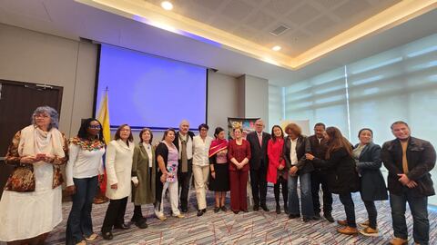 Es el primer partido político del país en ser reconocido como Sujeto de Reparación Colectiva por los diferentes daños que sufrieron sus integrantes por causa del conflicto armado.