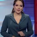 El telediario “está de vuelta aquí en el mismo espacio donde quisieron silenciarnos”, dijo la presentadora Saskia Bermeo.