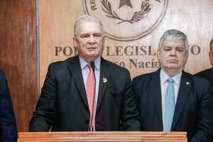 Fiscal General de Paraguay, Emiliano Rolón