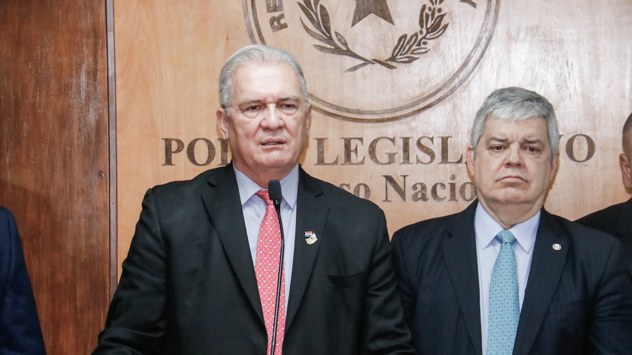 Fiscal General de Paraguay, Emiliano Rolón