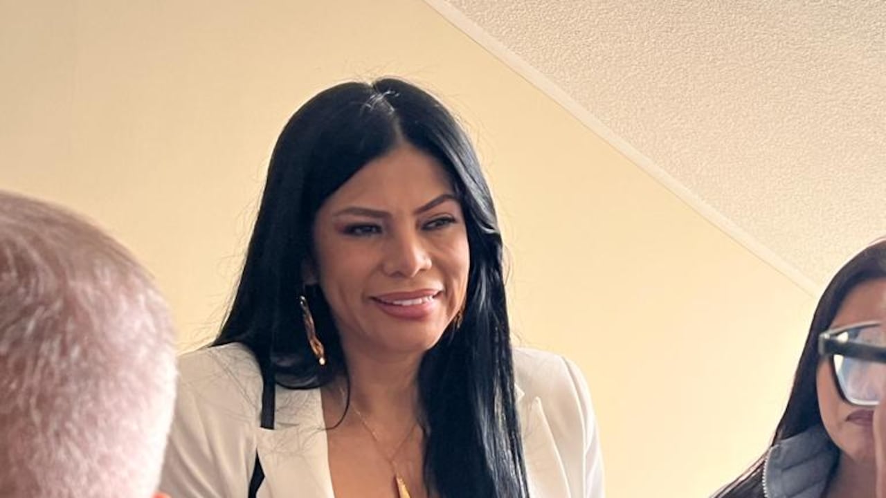 Claudia Cabrera, lideresa social y exalcaldesa de Policarpa, Nariño