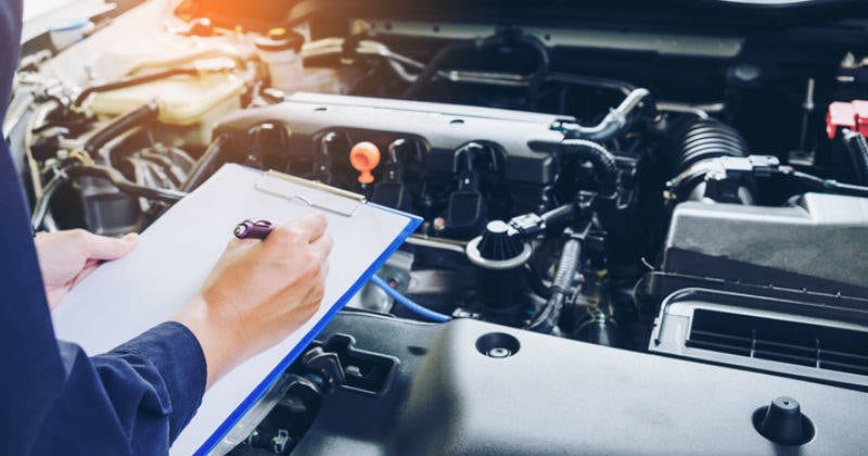 El costo de los repuestos como proporción del valor comercial de un vehículo es un ítem que se debe tener presente antes de elegir un carro.