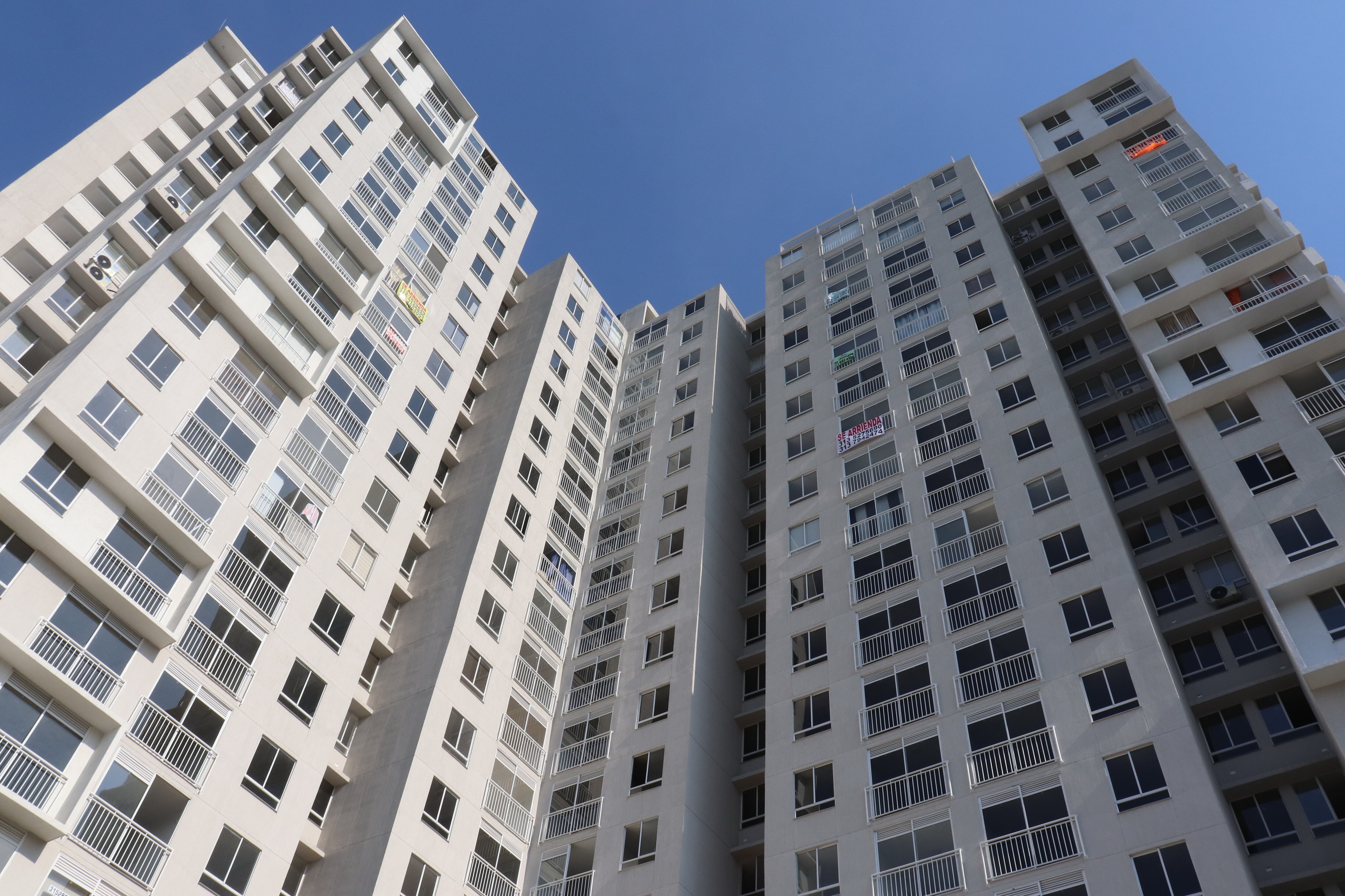 Proyecto Ciudad Paraíso en el centro de Cali