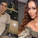 Nicolás Arrieta aseguró que la influenciadora y empresaria de queratinas se está victimizando.