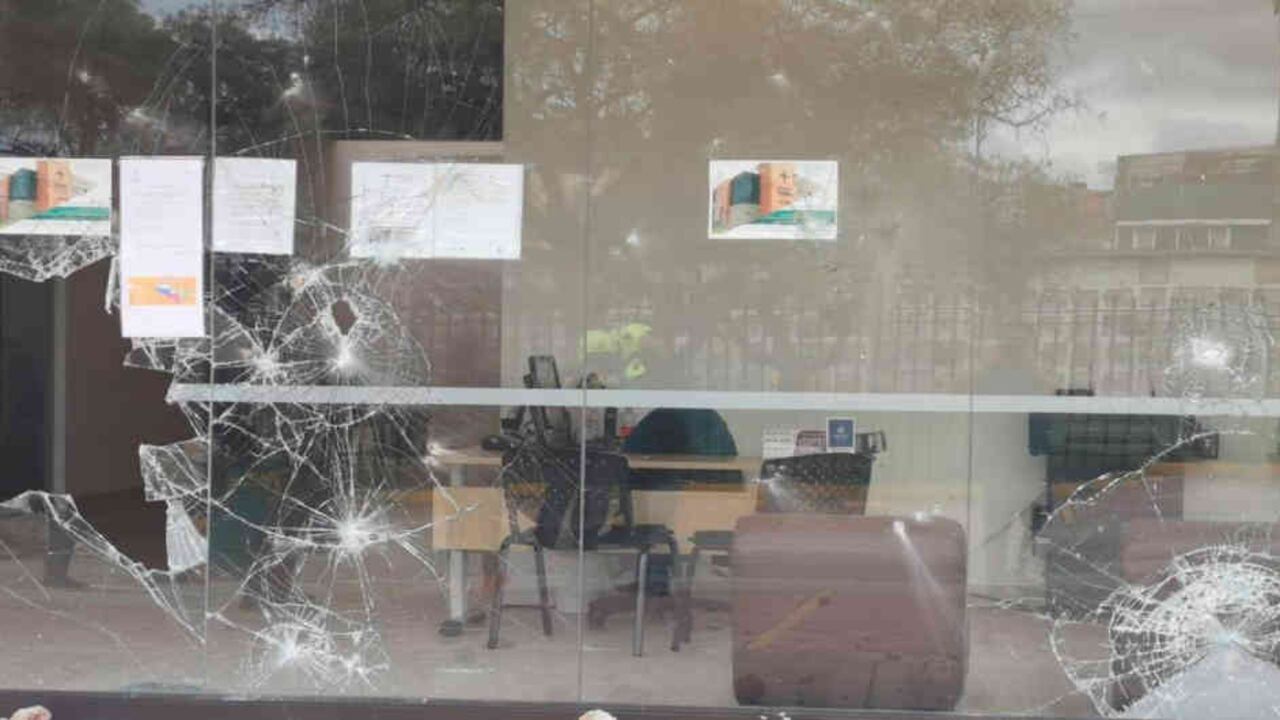 Por qué habitantes de Fontibon atacaron con piedra un horno crematorio