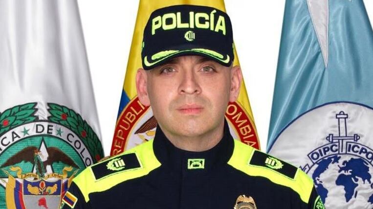 Éver Yovanni Gómez.