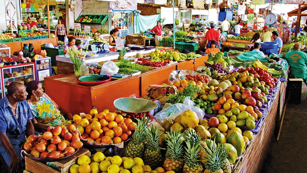 Alimentos caros y baratos con la inflación de julio de 2024.